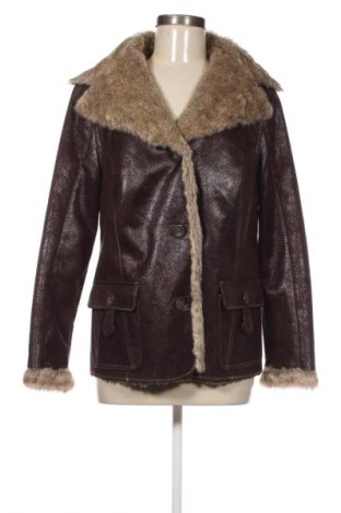 Női kabát Mainpol, Méret M, Szín Barna, Ár 3 519 Ft