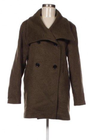 Дамско палто Mango, Размер XS, Цвят Зелен, Цена 53,68 €