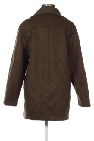 Дамско палто Mango, Размер XS, Цвят Зелен, Цена 53,68 €