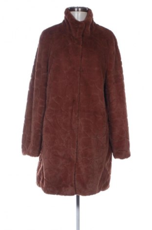 Дамско палто Manguun, Размер XL, Цвят Кафяв, Цена 23,00 €