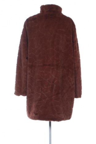 Дамско палто Manguun, Размер XL, Цвят Кафяв, Цена 23,00 €