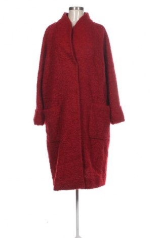Damenmantel Marina Rinaldi, Größe XXL, Farbe Rot, Preis € 182,99