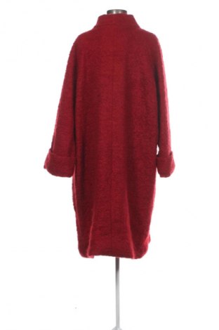Damenmantel Marina Rinaldi, Größe XXL, Farbe Rot, Preis € 182,99
