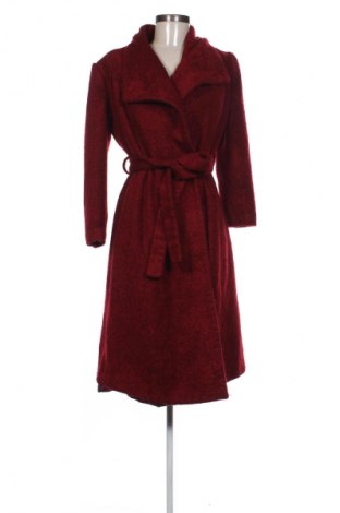 Palton de femei Matteo Nessi, Mărime XL, Culoare Roșu, Preț 178,99 Lei