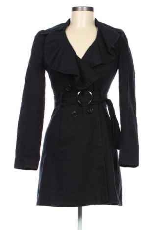 Dámský kabát  Miss Selfridge, Velikost XS, Barva Modrá, Cena  559,00 Kč