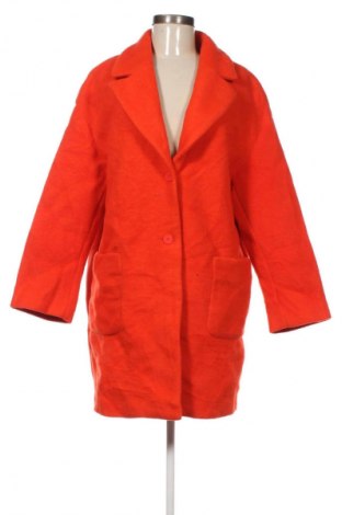 Γυναικείο παλτό Mona Lisa, Μέγεθος M, Χρώμα Πορτοκαλί, Τιμή 23,99 €