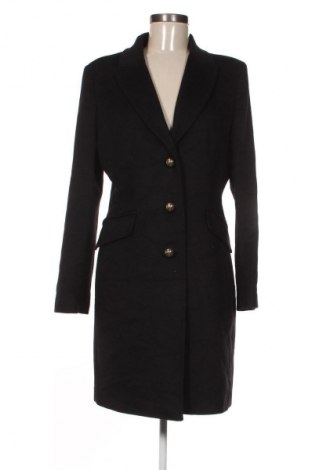 Дамско палто Motivi, Размер M, Цвят Черен, Цена 61,35 €