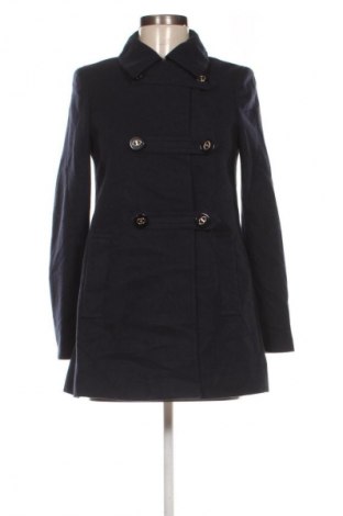 Palton de femei Motivi, Mărime XS, Culoare Albastru, Preț 249,99 Lei