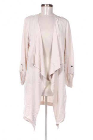 Palton de femei My Hailys, Mărime M, Culoare Ecru, Preț 56,99 Lei