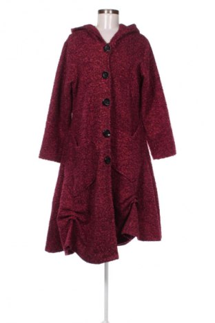 Dámský kabát  NEW COLLECTION, Velikost L, Barva Červená, Cena  1 429,00 Kč