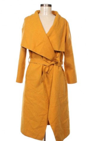 Palton de femei NEW COLLECTION, Mărime M, Culoare Portocaliu, Preț 54,99 Lei