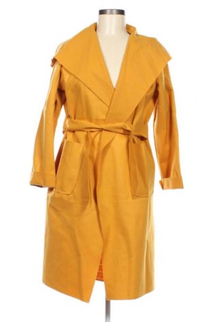 Damski płaszcz NEW COLLECTION, Rozmiar M, Kolor Pomarańczowy, Cena 262,99 zł