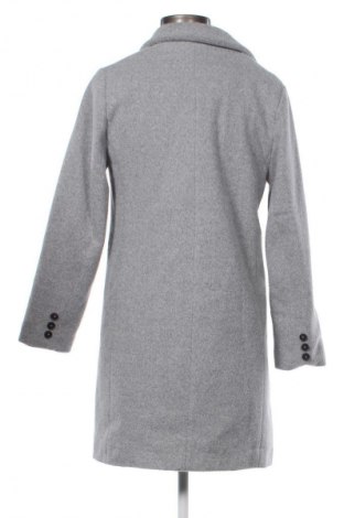 Damenmantel New Look, Größe XS, Farbe Grau, Preis 35,99 €