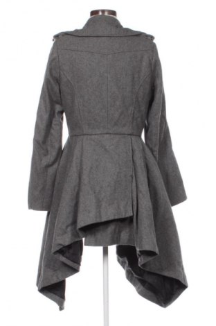 Γυναικείο παλτό New Look, Μέγεθος L, Χρώμα Γκρί, Τιμή 22,66 €