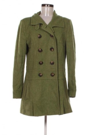 Дамско палто Next, Размер L, Цвят Зелен, Цена 27,52 €