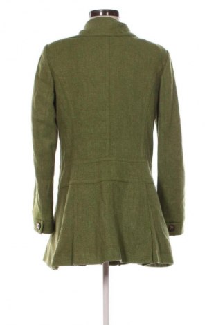 Дамско палто Next, Размер L, Цвят Зелен, Цена 27,52 €