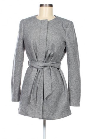 Palton de femei ONLY, Mărime S, Culoare Gri, Preț 56,99 Lei