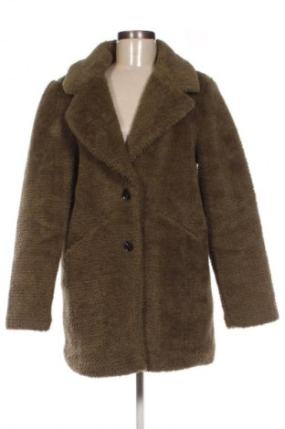 Дамско палто ONLY, Размер S, Цвят Зелен, Цена 21,98 €
