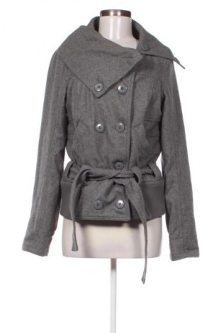 Dámsky kabát  ONLY, Veľkosť L, Farba Sivá, Cena  6,95 €