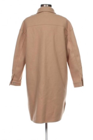 Дамско палто ONLY, Размер XS, Цвят Бежов, Цена 16,87 €