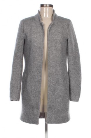 Дамско палто ONLY, Размер S, Цвят Сив, Цена 18,91 €