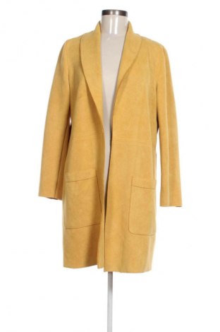 Дамско палто ONLY, Размер M, Цвят Жълт, Цена 25,05 €