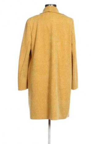 Дамско палто ONLY, Размер M, Цвят Жълт, Цена 25,05 €