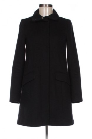 Γυναικείο παλτό Patrizia Pepe, Μέγεθος S, Χρώμα Μαύρο, Τιμή 109,99 €