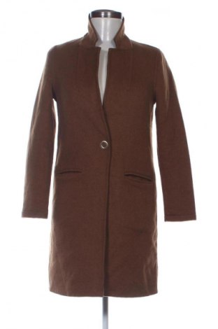 Dámský kabát  Pimkie, Velikost XS, Barva Hnědá, Cena  569,00 Kč