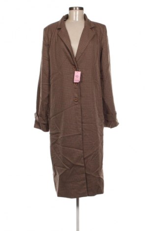 Női kabát Pretty Little Thing, Méret M, Szín Sokszínű, Ár 7 019 Ft