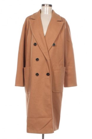 Damenmantel Primark, Größe L, Farbe Braun, Preis 31,99 €