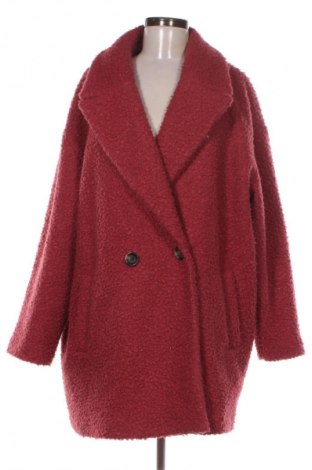 Γυναικείο παλτό Primark, Μέγεθος XXL, Χρώμα Ρόζ , Τιμή 23,99 €
