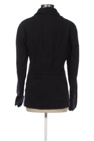 Дамско палто Pull&Bear, Размер M, Цвят Син, Цена 23,51 €