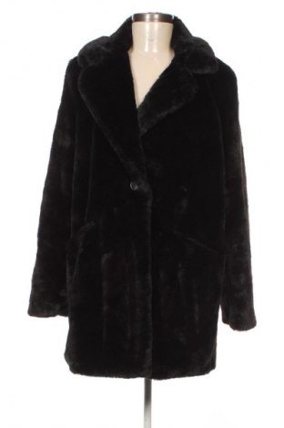 Дамско палто Pull&Bear, Размер M, Цвят Черен, Цена 24,54 €