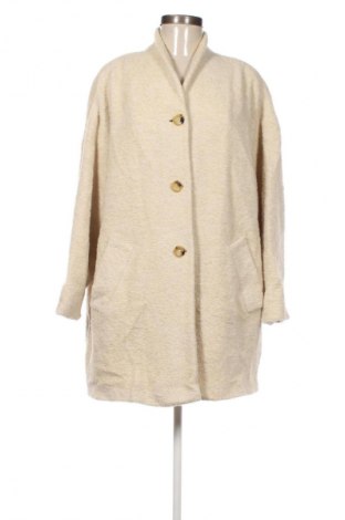 Damenmantel Rene Lezard, Größe M, Farbe Beige, Preis 71,99 €