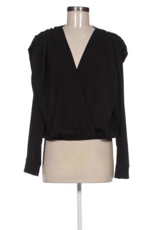 Palton de femei Reserved, Mărime XS, Culoare Negru, Preț 97,99 Lei