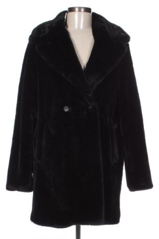 Дамско палто Reserved, Размер S, Цвят Черен, Цена 20,46 €
