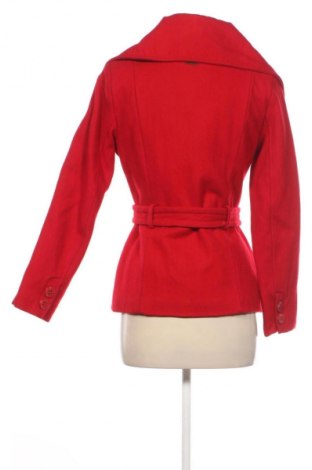 Дамско палто Retro Jeans, Размер S, Цвят Червен, Цена 25,05 €