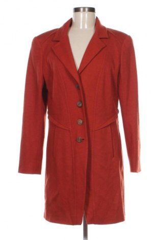 Дамско палто Riani, Размер L, Цвят Червен, Цена 159,64 €