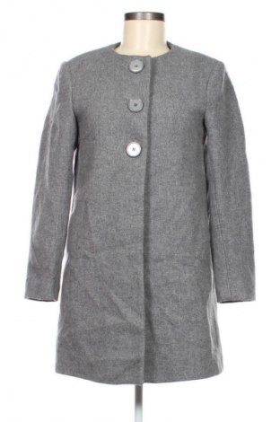 Damski płaszcz Rinascimento, Rozmiar S, Kolor Szary, Cena 77,99 zł