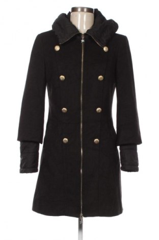 Palton de femei Rinascimento, Mărime S, Culoare Negru, Preț 363,99 Lei