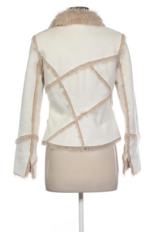 Damenmantel River Island, Größe S, Farbe Ecru, Preis € 32,99