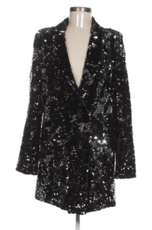 Damski płaszcz River Island, Rozmiar S, Kolor Czarny, Cena 444,99 zł