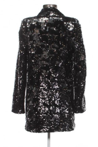 Damski płaszcz River Island, Rozmiar S, Kolor Czarny, Cena 444,99 zł