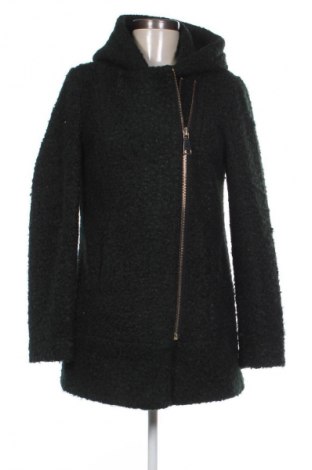 Dámský kabát  S.Oliver Black Label, Velikost S, Barva Zelená, Cena  809,00 Kč