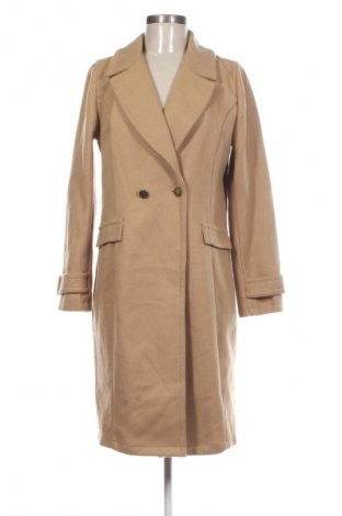 Női kabát SHEIN, Méret M, Szín Bézs, Ár 8 529 Ft