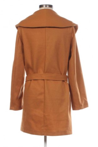 Palton de femei SHEIN, Mărime L, Culoare Portocaliu, Preț 38,99 Lei