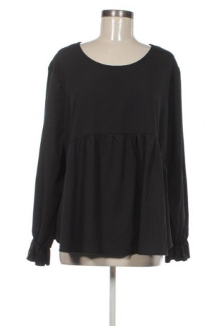 Dámský kabát  SHEIN, Velikost XXL, Barva Černá, Cena  159,00 Kč