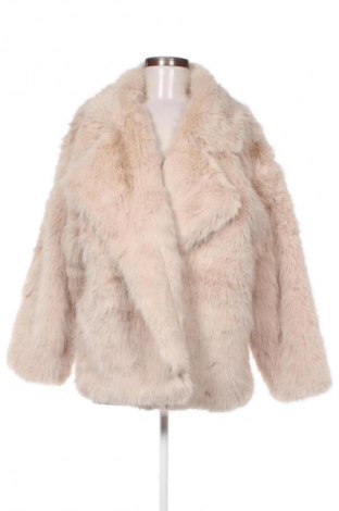 Γυναικείο παλτό SHEIN, Μέγεθος M, Χρώμα  Μπέζ, Τιμή 20,99 €