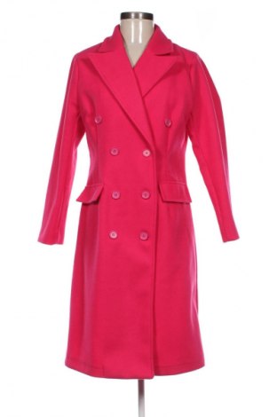 Дамско палто SHEIN, Размер M, Цвят Розов, Цена 21,24 €